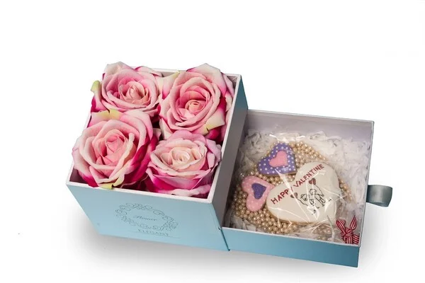 Tổng hợp các mẫu hộp quà Valentine lãng mạn, ngọt ngào, sáng tạo nhất