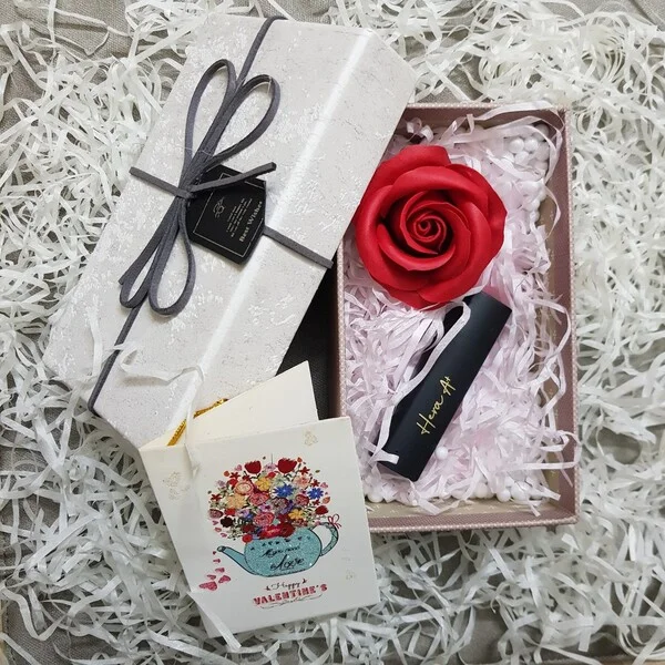 Tổng hợp các mẫu hộp quà Valentine lãng mạn, ngọt ngào, sáng tạo nhất