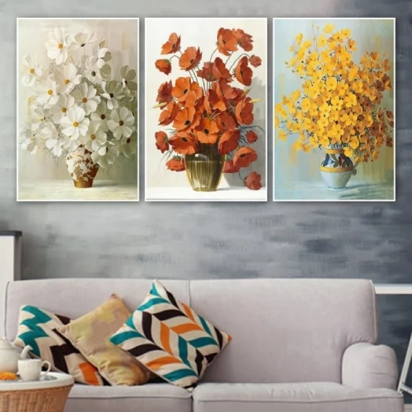 In canvas là gì? In tranh canvas theo yêu cầu ở đâu?
