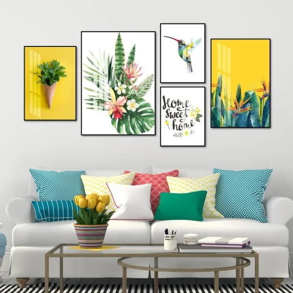 In canvas là gì? In tranh canvas theo yêu cầu ở đâu?