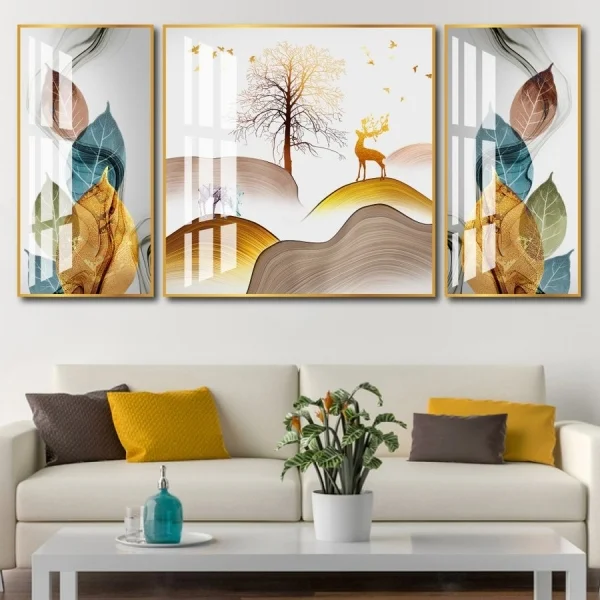 In canvas là gì? In tranh canvas theo yêu cầu ở đâu?