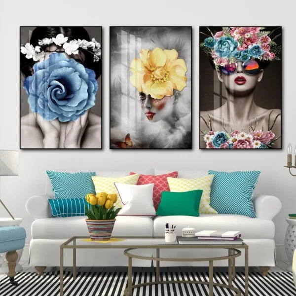 In canvas là gì? In tranh canvas theo yêu cầu ở đâu?