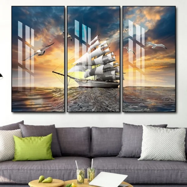 In canvas là gì? In tranh canvas theo yêu cầu ở đâu?