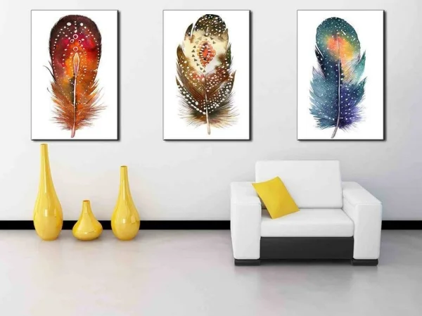 In canvas là gì? In tranh canvas theo yêu cầu ở đâu?