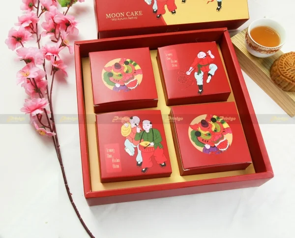 【#1】In hộp bánh trung theo yêu cầu, giá tốt tại Cần Thơ