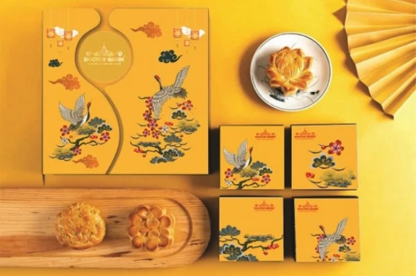 【#1】In hộp bánh trung theo yêu cầu, giá tốt tại Cần Thơ