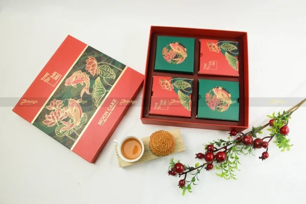 【#1】In hộp bánh trung theo yêu cầu, giá tốt tại Cần Thơ