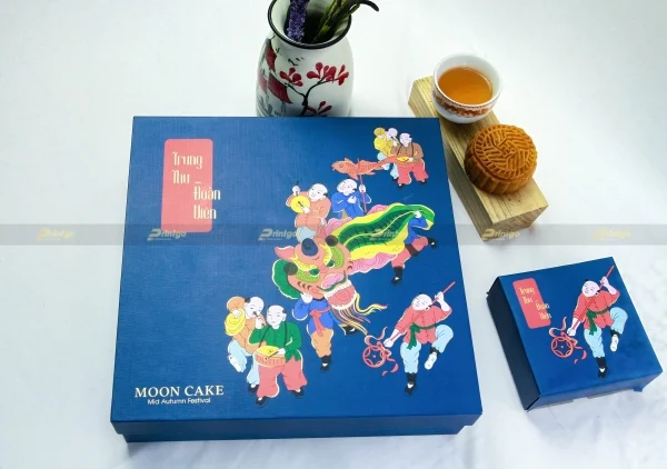 【#1】In hộp bánh trung theo yêu cầu, giá tốt tại Cần Thơ