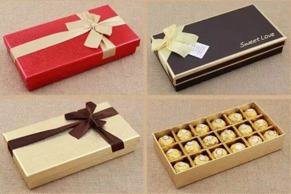 TOP 20+ mẫu hộp socola đẹp, ấn tượng và độc đáo nhất hiện nay