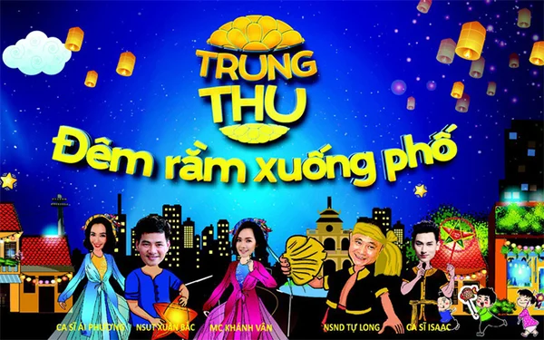 Gợi ý những kịch bản Trung thu chi tiết hấp dẫn nhất năm 2024