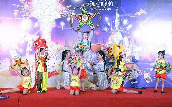 Gợi ý những kịch bản Trung thu chi tiết hấp dẫn nhất năm 2024