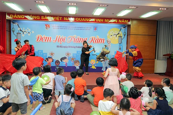 Gợi ý những kịch bản Trung thu chi tiết hấp dẫn nhất năm 2024