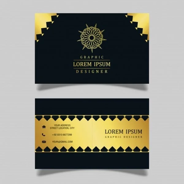 Kích thước name card