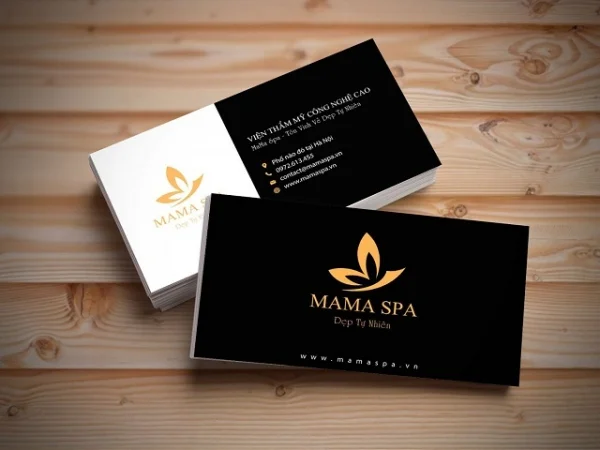 Kích thước name card