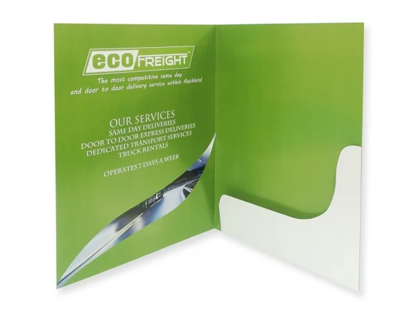 Folder là gì? Kích thước folder được dùng phổ biến hiện nay