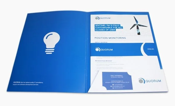 Folder là gì? Kích thước folder được dùng phổ biến hiện nay