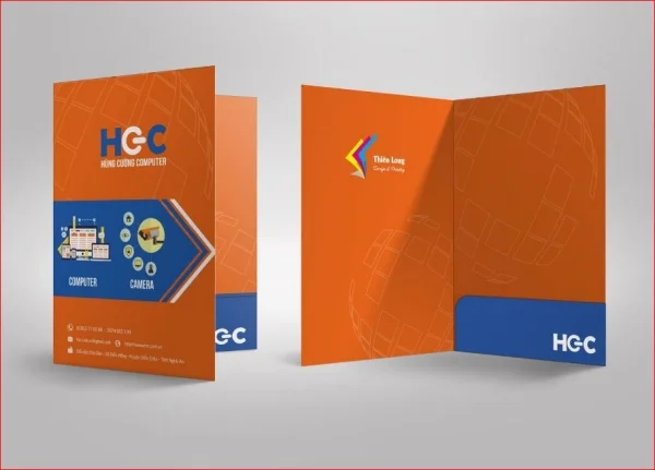Folder là gì? Kích thước folder được dùng phổ biến hiện nay