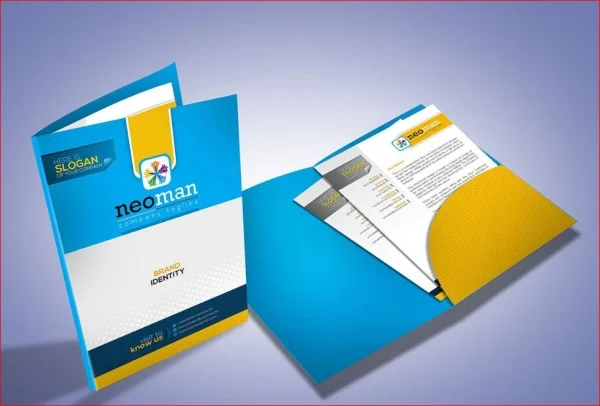 Folder là gì? Kích thước folder được dùng phổ biến hiện nay