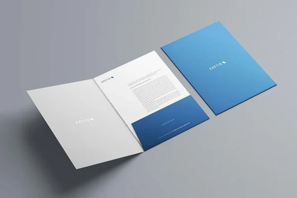 Folder là gì? Kích thước folder được dùng phổ biến hiện nay