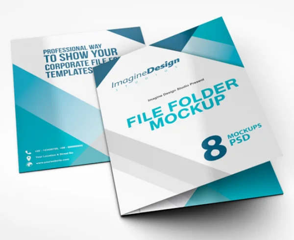 Folder là gì? Kích thước folder được dùng phổ biến hiện nay