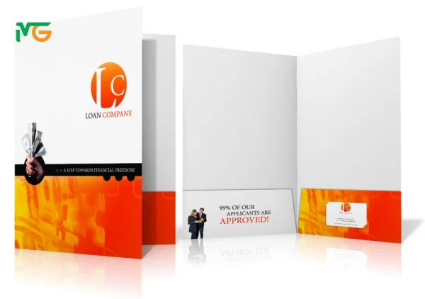Folder là gì? Kích thước folder được dùng phổ biến hiện nay