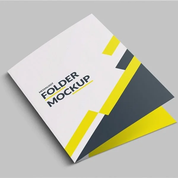 Folder là gì? Kích thước folder được dùng phổ biến hiện nay