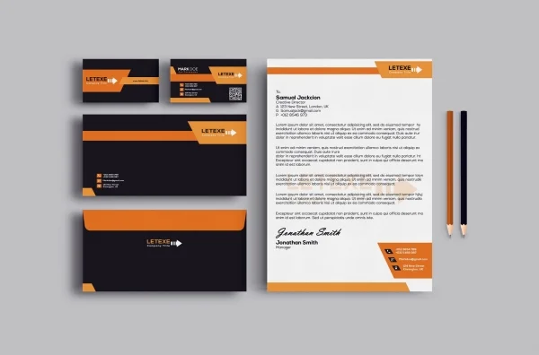 Tìm hiểu kích thước letterhead tiêu chuẩn hiện nay