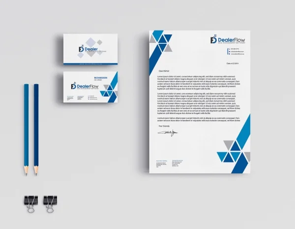 Tìm hiểu kích thước letterhead tiêu chuẩn hiện nay
