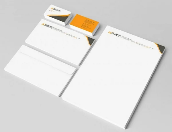 Tìm hiểu kích thước letterhead tiêu chuẩn hiện nay