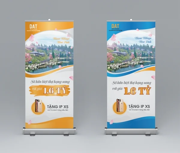 Kích thước standee trong photoshop là bao nhiêu?