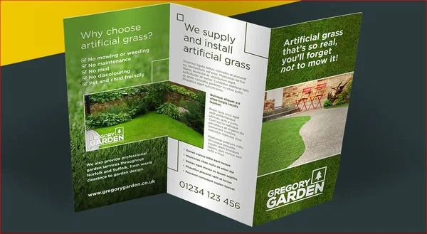 Leaflet là gì? Giải đáp 10 câu hỏi thường gặp khi in leaflet