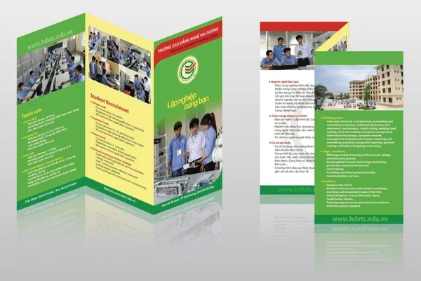 Leaflet là gì? Giải đáp 10 câu hỏi thường gặp khi in leaflet