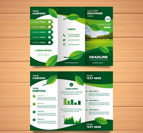 Leaflet là gì? Giải đáp 10 câu hỏi thường gặp khi in leaflet