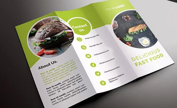 Leaflet là gì? Giải đáp 10 câu hỏi thường gặp khi in leaflet