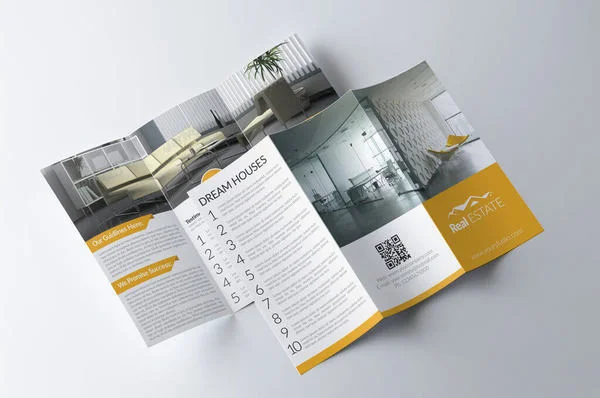 Leaflet là gì? Giải đáp 10 câu hỏi thường gặp khi in leaflet