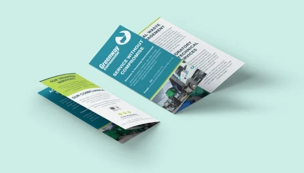 Leaflet là gì? Giải đáp 10 câu hỏi thường gặp khi in leaflet