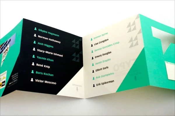 Leaflet là gì? Giải đáp 10 câu hỏi thường gặp khi in leaflet