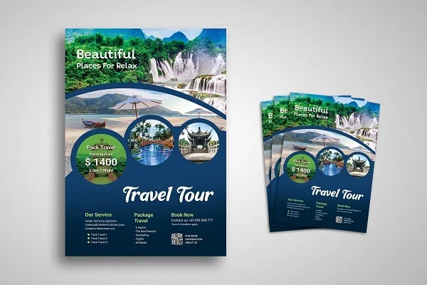 Leaflet là gì? Giải đáp 10 câu hỏi thường gặp khi in leaflet