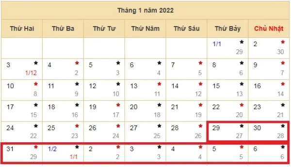 Chi tiết lịch nghỉ lễ 2022 ở Việt Nam theo quy định
