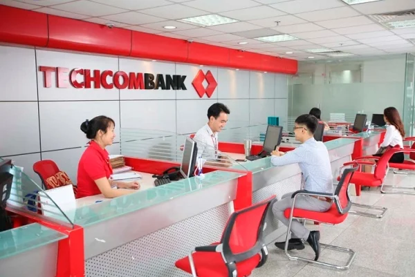 Download miễn phí file logo Techcombank vector
