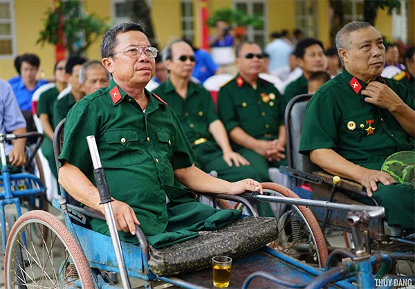 Tổng hợp các lời chúc ngày 27/7 và hình ảnh xúc động ngày Thương binh Liệt sỹ