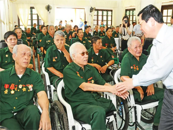 Tổng hợp các lời chúc ngày 27/7 và hình ảnh xúc động ngày Thương binh Liệt sỹ
