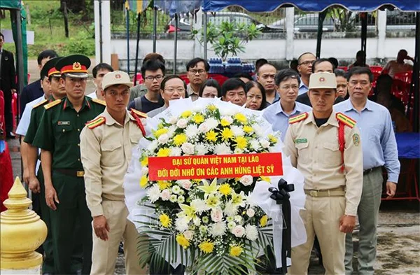 Tổng hợp các lời chúc ngày 27/7 và hình ảnh xúc động ngày Thương binh Liệt sỹ