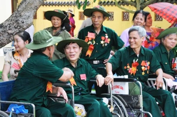 Tổng hợp các lời chúc ngày 27/7 và hình ảnh xúc động ngày Thương binh Liệt sỹ