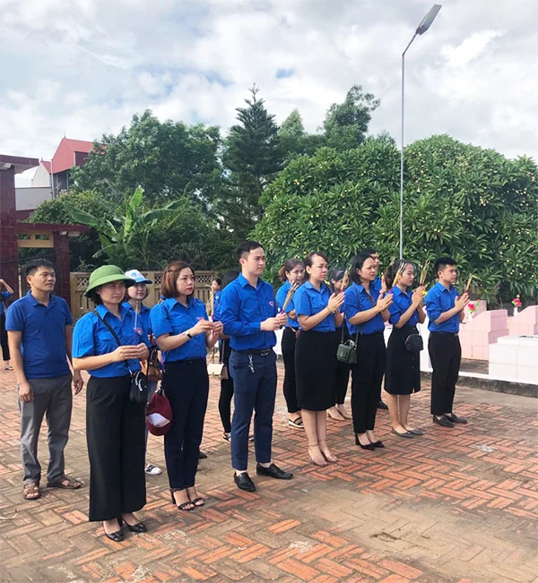 Tổng hợp các lời chúc ngày 27/7 và hình ảnh xúc động ngày Thương binh Liệt sỹ