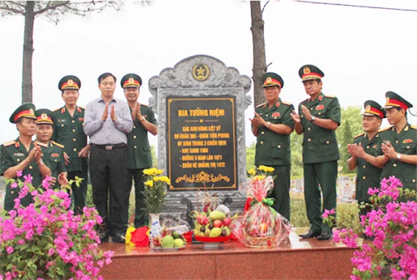 Tổng hợp các lời chúc ngày 27/7 và hình ảnh xúc động ngày Thương binh Liệt sỹ