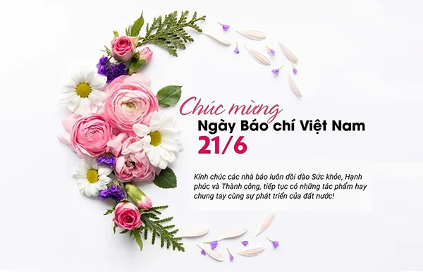 Tổng hợp những lời chúc ngày nhà Báo Việt Nam hay và ý nghĩa 
