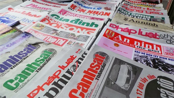 Tổng hợp những lời chúc ngày nhà Báo Việt Nam hay và ý nghĩa 