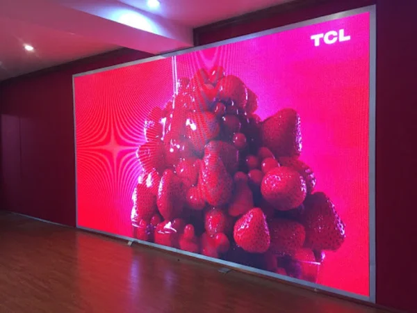 Màn hình LED P4 là gì? Ứng dụng của màn hình LED P4