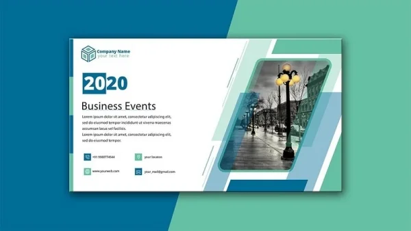 Top 20+ mẫu banner quảng cáo đẹp thu hút khách hàng